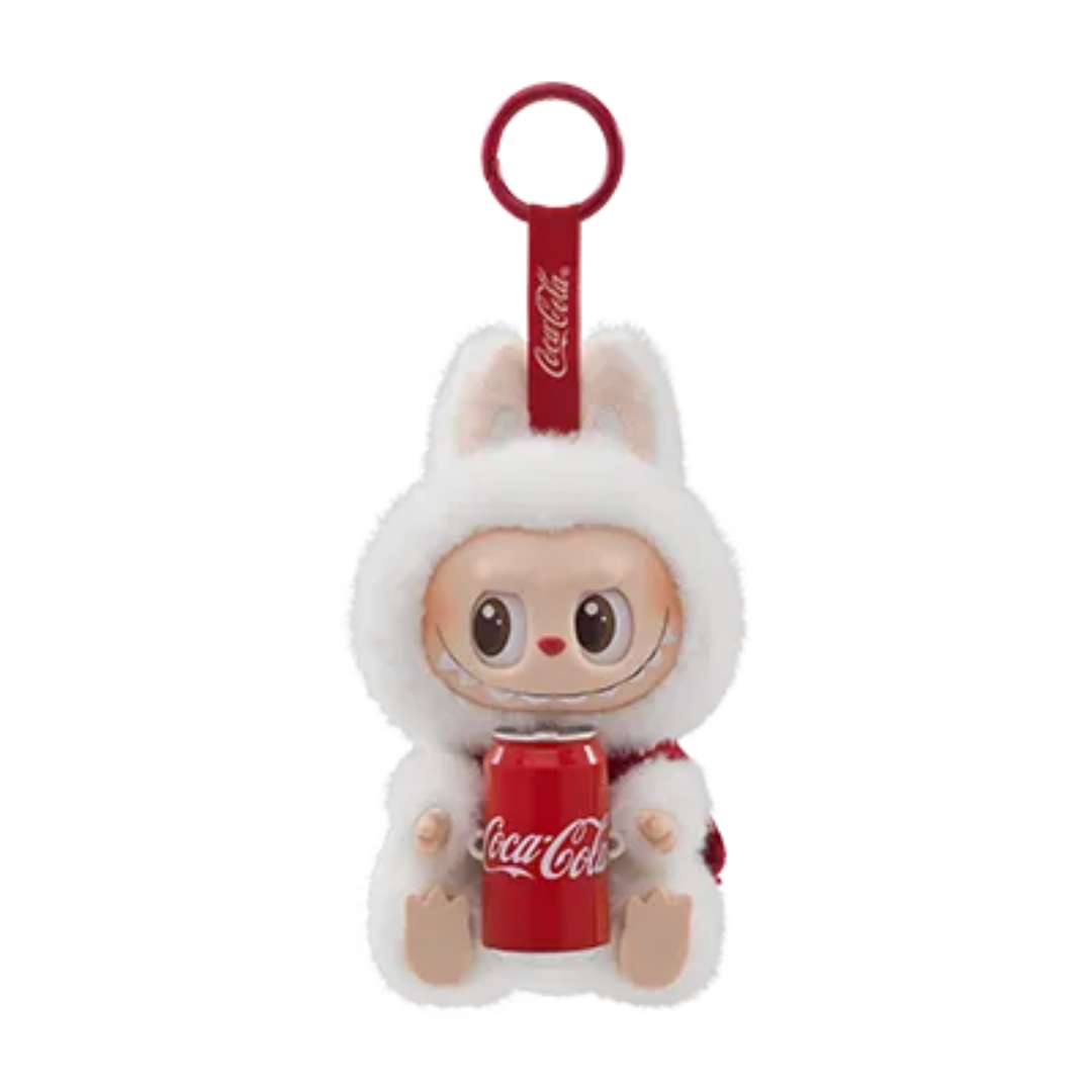 THE MONSTERS - Coca-Cola Series - Vinyl Face Blind Box