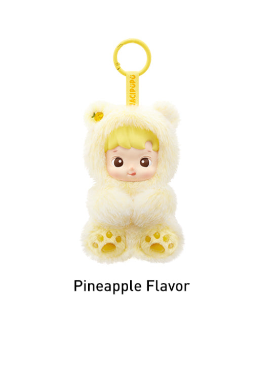 HACIPUPU Gummy Bear Series-Vinyl Plush Pendant Blind Box