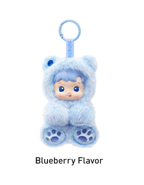HACIPUPU Gummy Bear Series-Vinyl Plush Pendant Blind Box