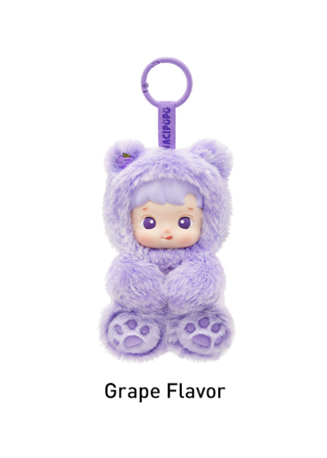 HACIPUPU Gummy Bear Series-Vinyl Plush Pendant Blind Box