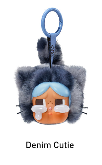 CRYBABY Wild but Cutie Series -Vinyl Plush Pendant Blind Box