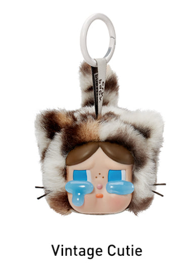 CRYBABY Wild but Cutie Series -Vinyl Plush Pendant Blind Box