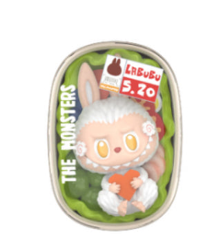 THE MONSTERS Wacky Mart Series-Pinch Pendant Blind Box