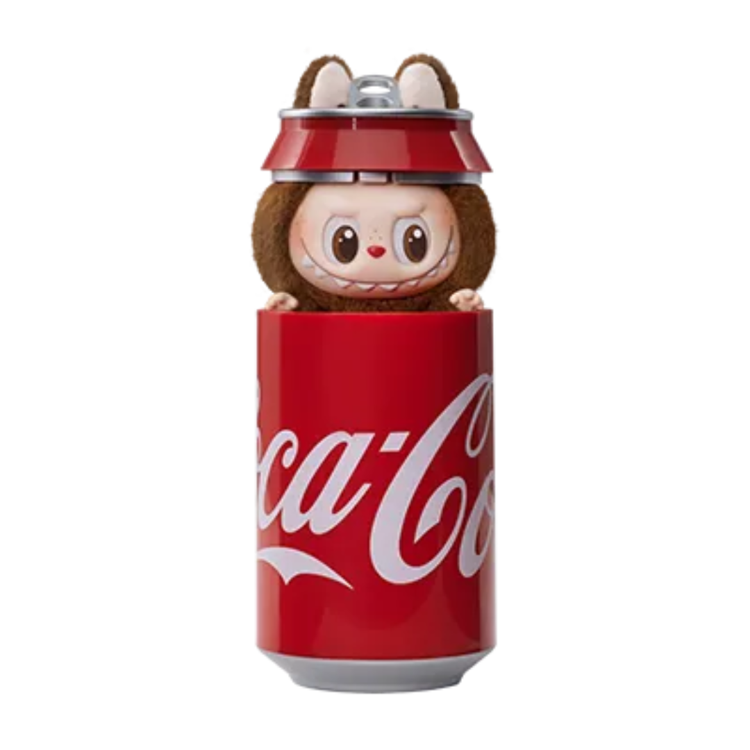 THE MONSTERS - Coca-Cola Series - Vinyl Face Blind Box