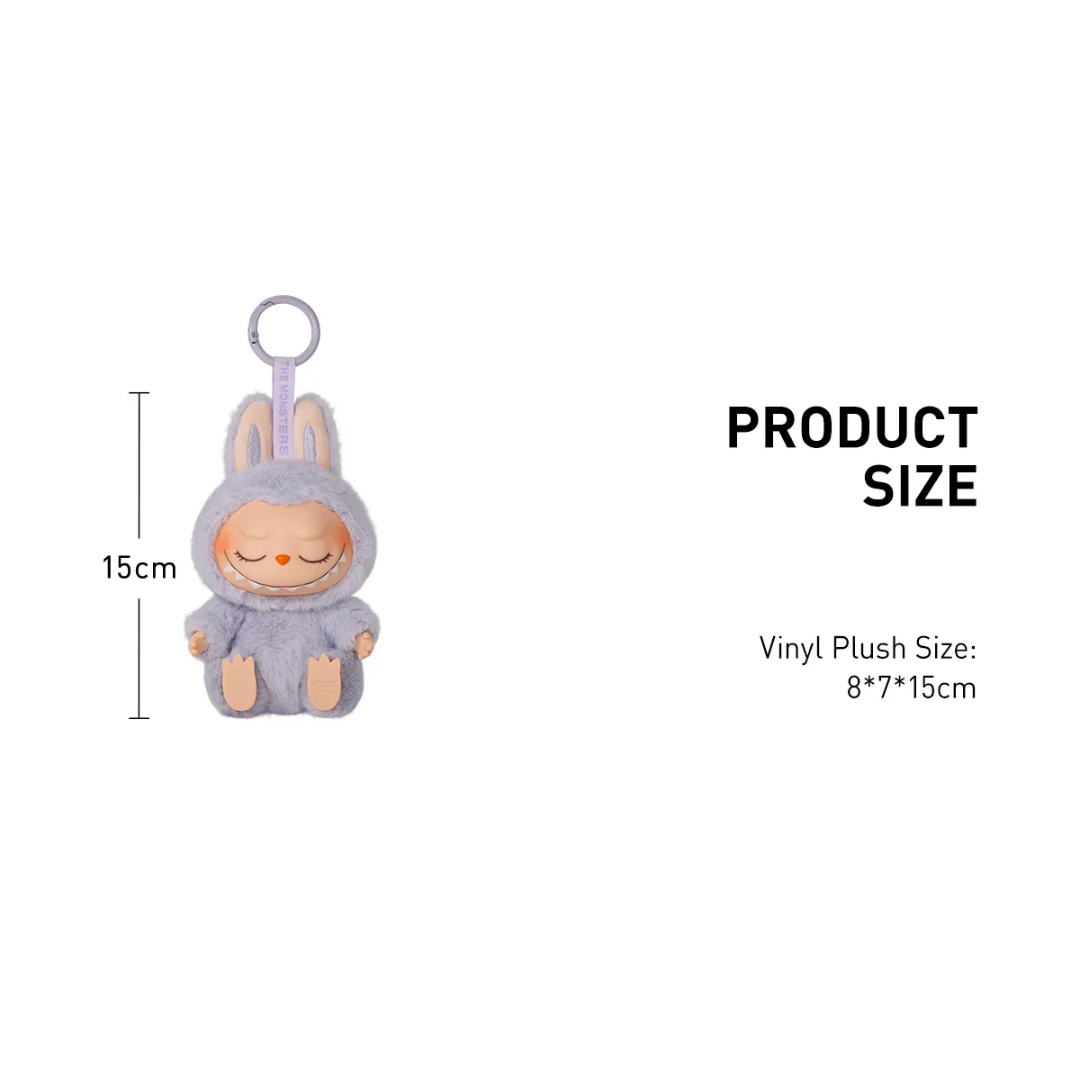 THE MONSTERS - Have a Seat Vinyl Plush Blind Box