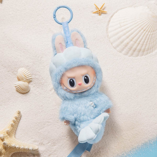 POPMART The Monsters Labubu Hide and Seek *Merbubu* Singapore Exclusive