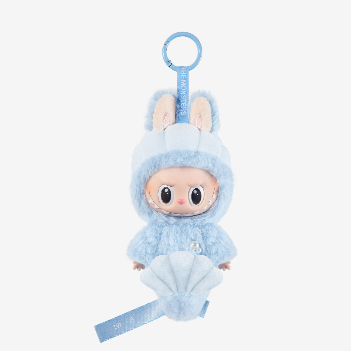 POPMART The Monsters Labubu Hide and Seek *Merbubu* Singapore Exclusive