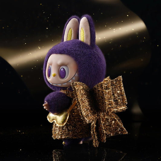 LABUBU x PRONOUNCE Wings of Fortune Vinyl Plush Hanging Card