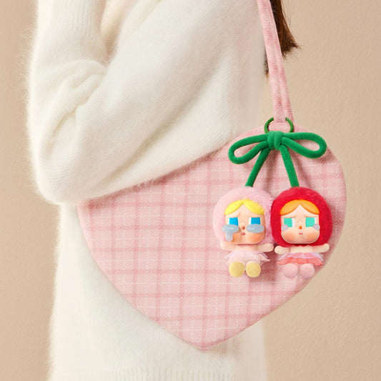 CRYBABY Crying For Love Series-Vinyl Plush Hanging Card (Love You Very Much)