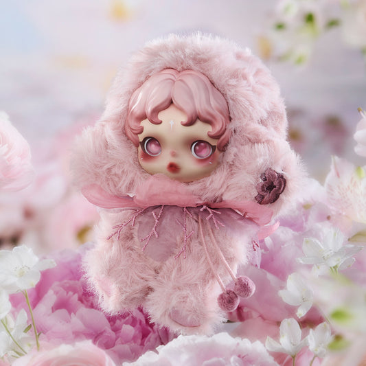 SKULLPANDA L'Impressionnisme Series Plush Doll