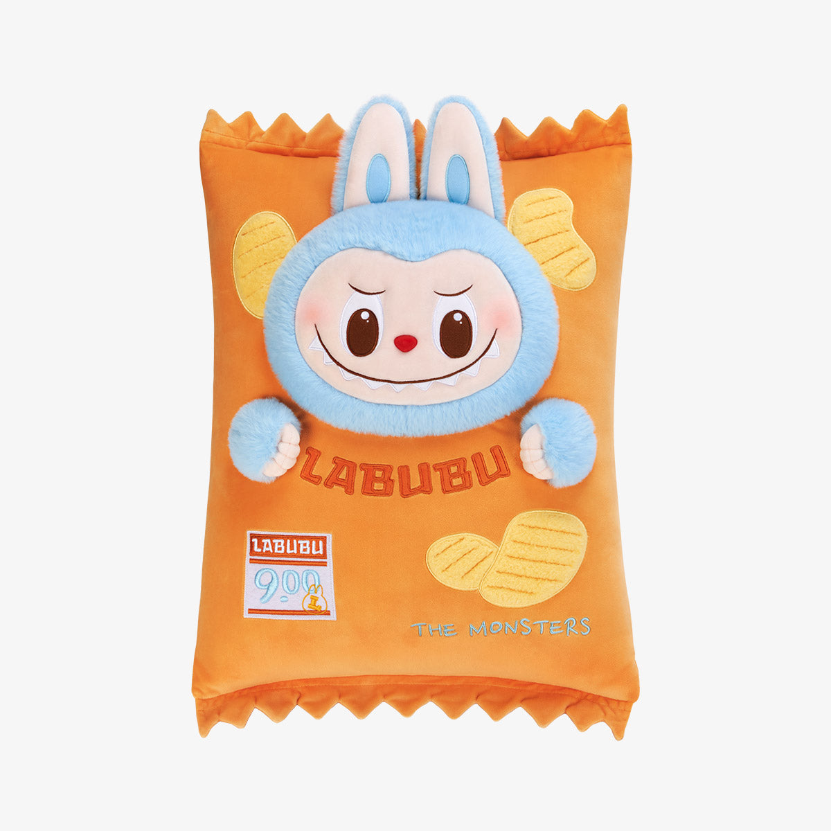 THE MONSTERS Wacky-Mart Series Pillow (Chips)