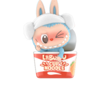 THE MONSTERS Wacky Mart Series-Pinch Pendant Blind Box