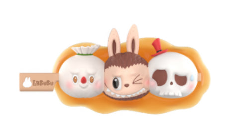 THE MONSTERS Wacky Mart Series-Pinch Pendant Blind Box