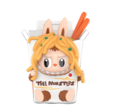 THE MONSTERS Wacky Mart Series-Pinch Pendant Blind Box