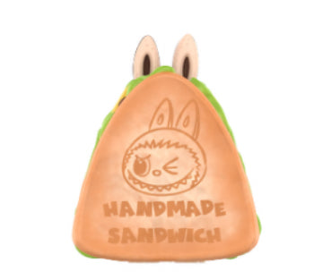 THE MONSTERS Wacky Mart Series-Pinch Pendant Blind Box